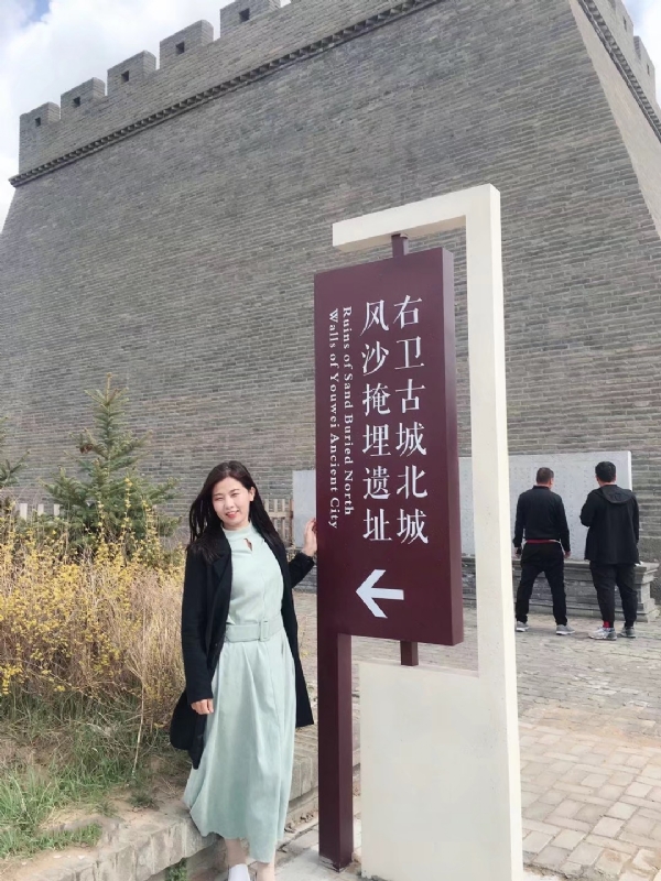 女娲的第三张照片--忻州交友中心